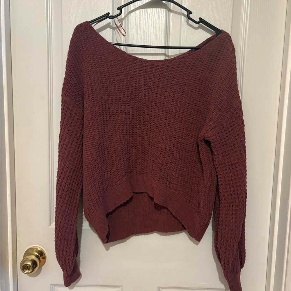 This Rue 21 Women's Sweater Size XS